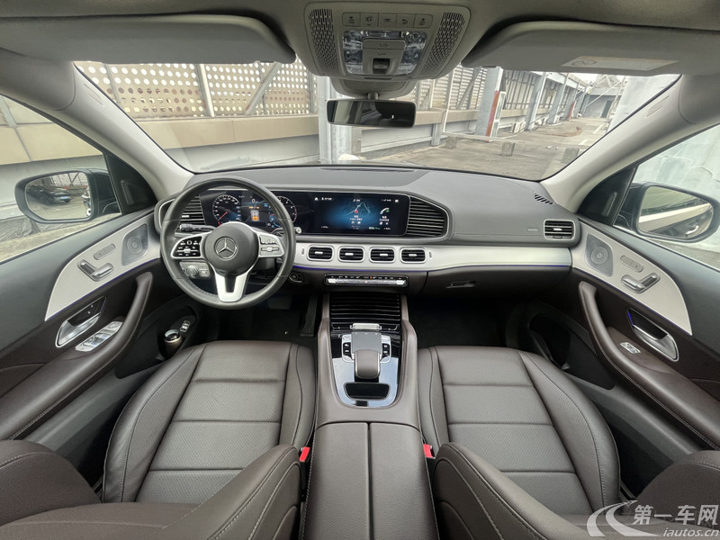 奔驰GLE级 GLE350 [进口] 2020款 2.0T 自动 动感型 