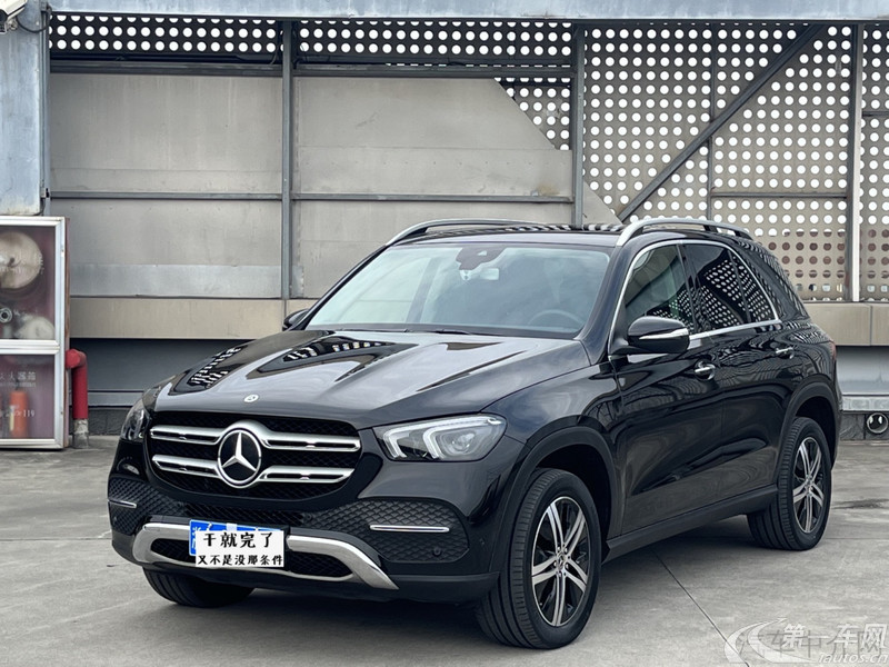 奔驰GLE级 GLE350 [进口] 2020款 2.0T 自动 动感型 