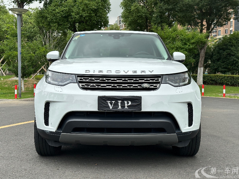 【赤峰二手路虎发现】路虎发现 [进口] 2019款 2.0T 自动 四驱 汽油 SE