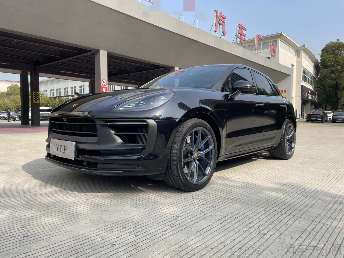 保时捷Macan [进口] 2022款 2.9T 自动 四驱 GTS价格0万 