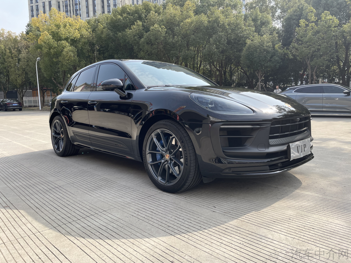 保时捷Macan [进口] 2022款 2.9T 自动 四驱 GTS价格0万 