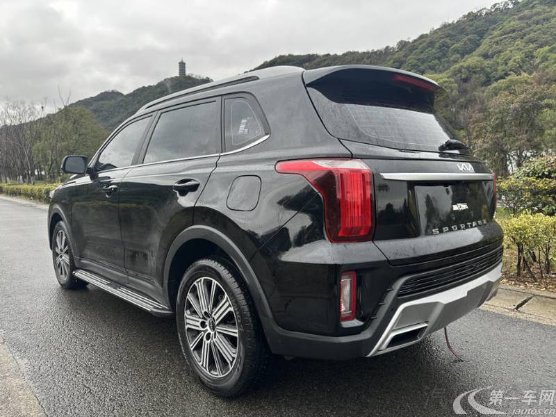 起亚智跑 2021款 2.0L 自动 前驱 精彩版 (国Ⅵ) 