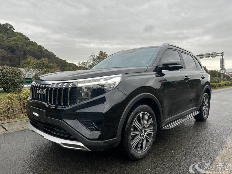 起亚智跑 2021款 2.0L 自动 前驱 精彩版 (国Ⅵ) 