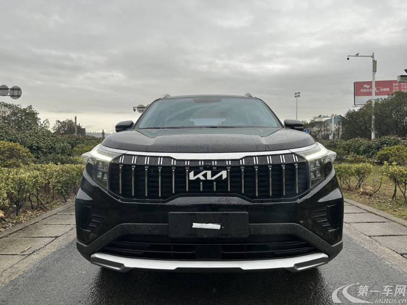 起亚智跑 2021款 2.0L 自动 前驱 精彩版 (国Ⅵ) 