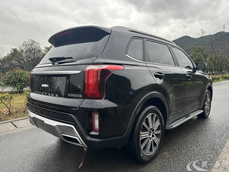 起亚智跑 2021款 2.0L 自动 前驱 精彩版 (国Ⅵ) 