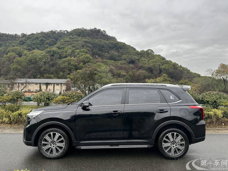 起亚智跑 2021款 2.0L 自动 前驱 精彩版 (国Ⅵ) 