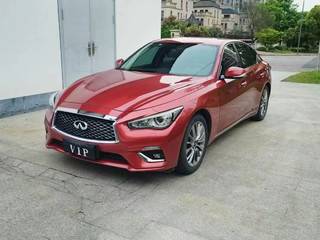 英菲尼迪Q50L 2.0T 自动 逸享版 