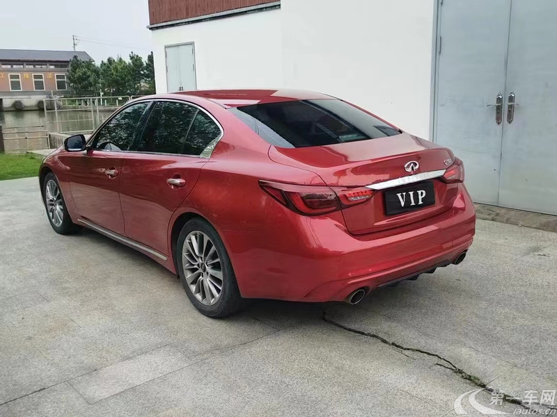 英菲尼迪Q50L 2018款 2.0T 自动 逸享版 (国Ⅵ) 