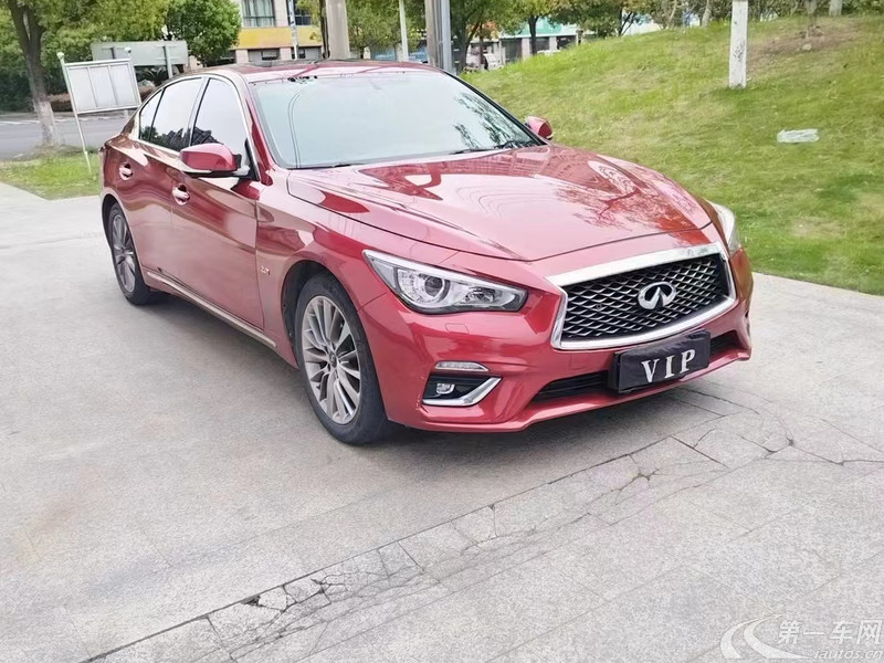 英菲尼迪Q50L 2018款 2.0T 自动 逸享版 (国Ⅵ) 