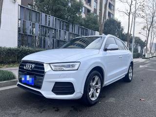 奥迪Q3 30TFSI 1.4T 自动 时尚型 