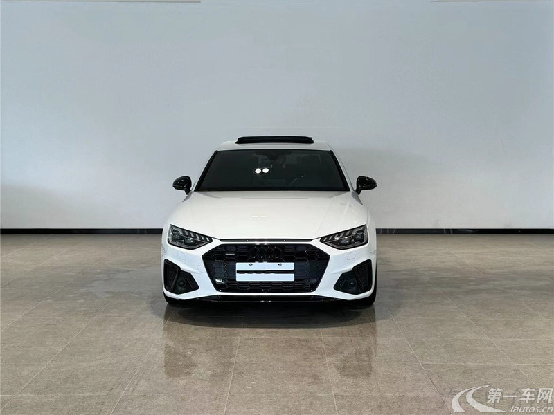 【贵阳二手奥迪A4L】奥迪A4L 2023款 2.0T 自动 quattro臻选动感型