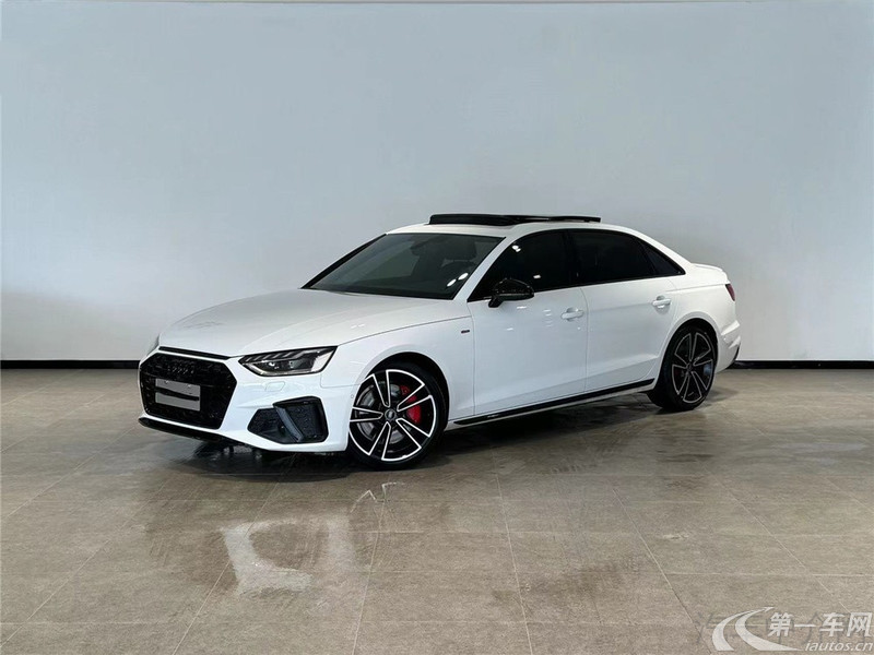 【贵阳二手奥迪A4L】奥迪A4L 2023款 2.0T 自动 quattro臻选动感型