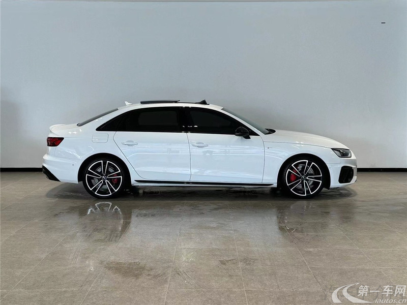 【贵阳二手奥迪A4L】奥迪A4L 2023款 2.0T 自动 quattro臻选动感型