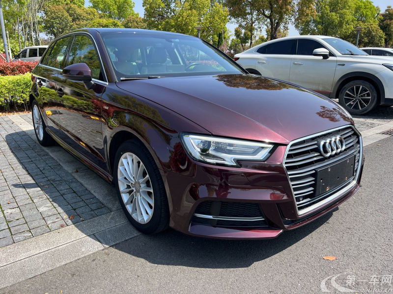 奥迪A3 35TFSI 2018款 1.4T 自动 汽油 风尚型30周年Sportback (国Ⅴ) 