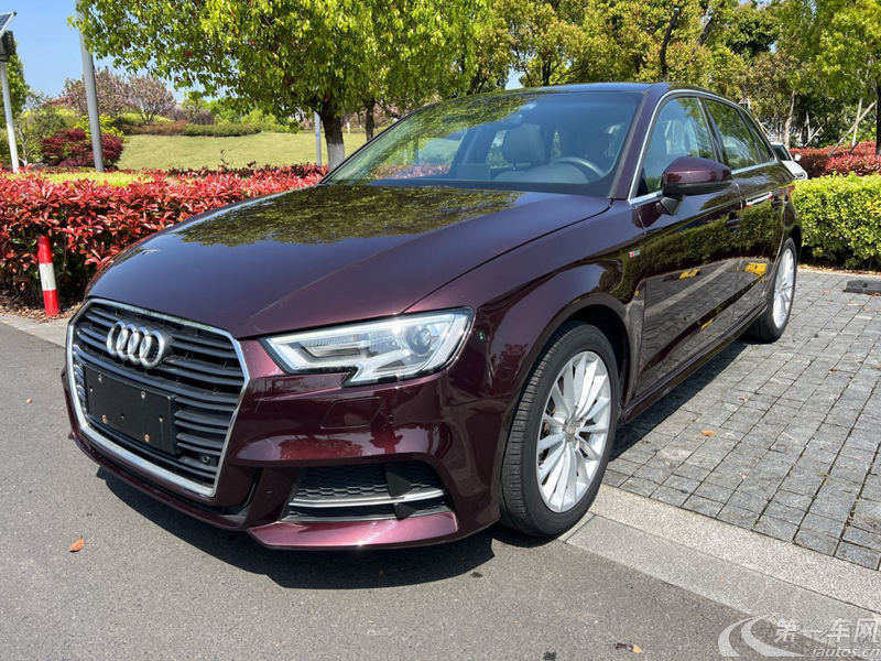 奥迪A3 35TFSI 2018款 1.4T 自动 汽油 风尚型30周年Sportback (国Ⅴ) 
