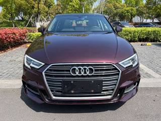 奥迪A3 35TFSI 1.4T 自动 风尚型30周年Sportback 