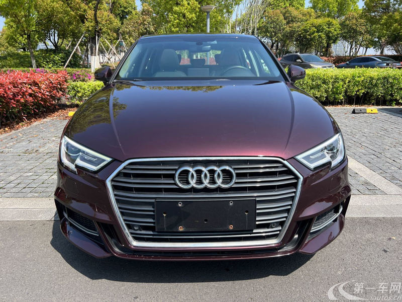 奥迪A3 35TFSI 2018款 1.4T 自动 汽油 风尚型30周年Sportback (国Ⅴ) 