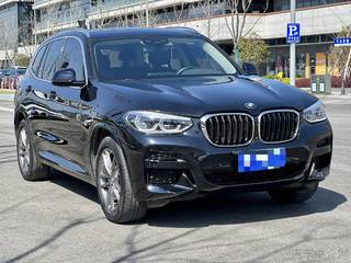 宝马X3 25i 2.0T 自动 豪华套装版 