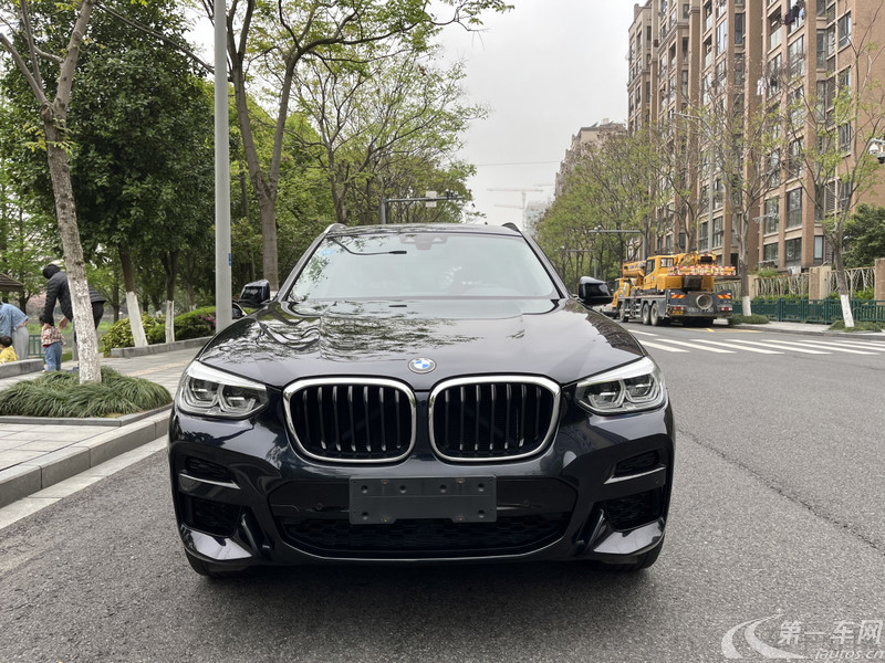 【开封二手宝马X3】宝马X3 2020款 2.0T 自动 四驱 豪华套装