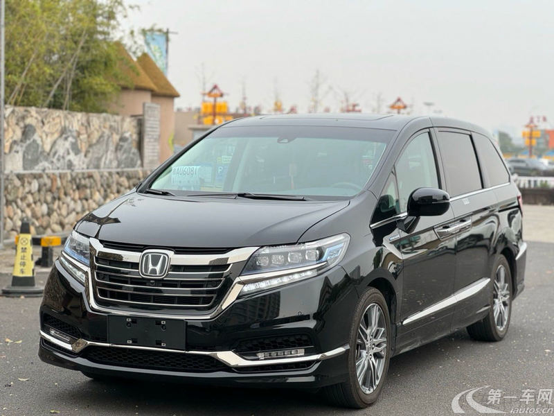 【信阳二手本田艾力绅】本田艾力绅 2019款 2.0L 自动 7座 至尊版
