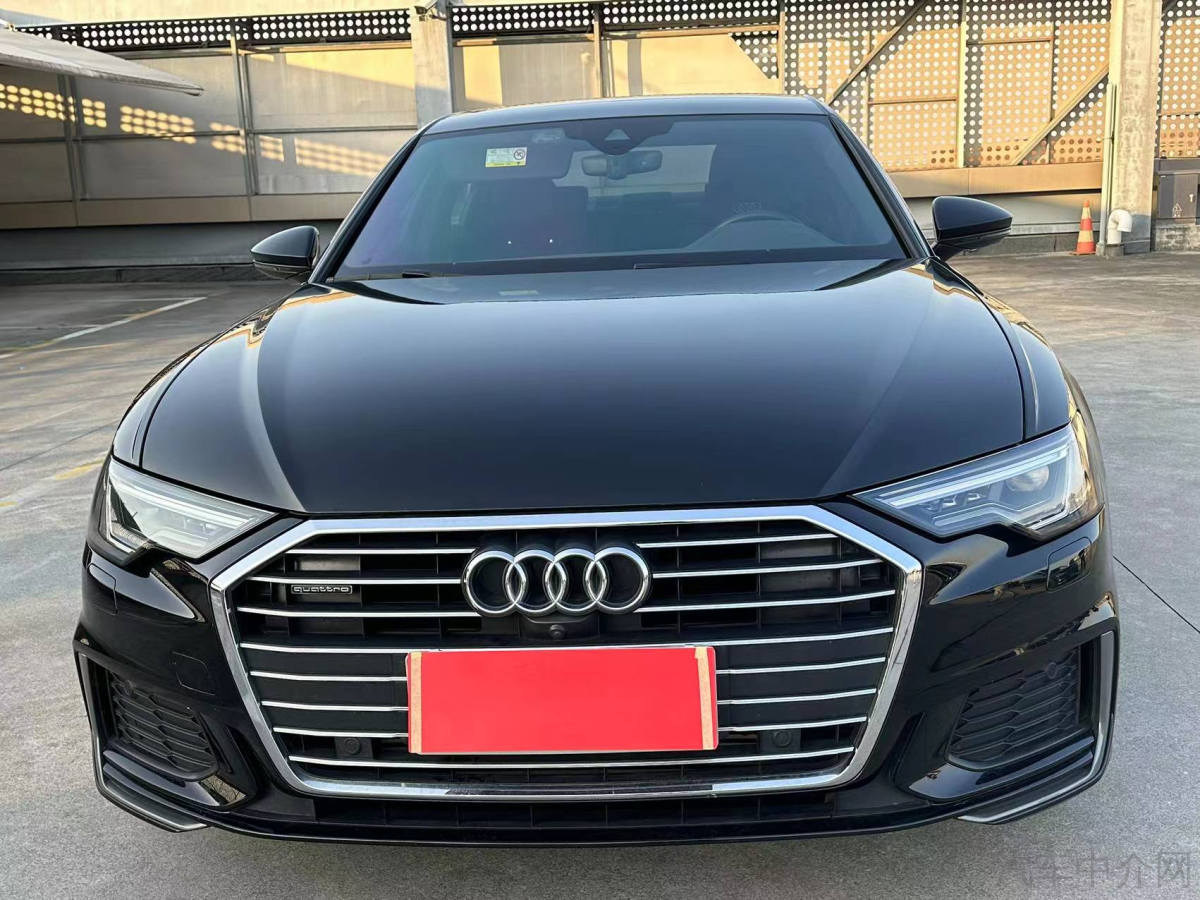 奥迪A6L 55TFSI 2019款 3.0T 自动 尊享动感型 价格0万
