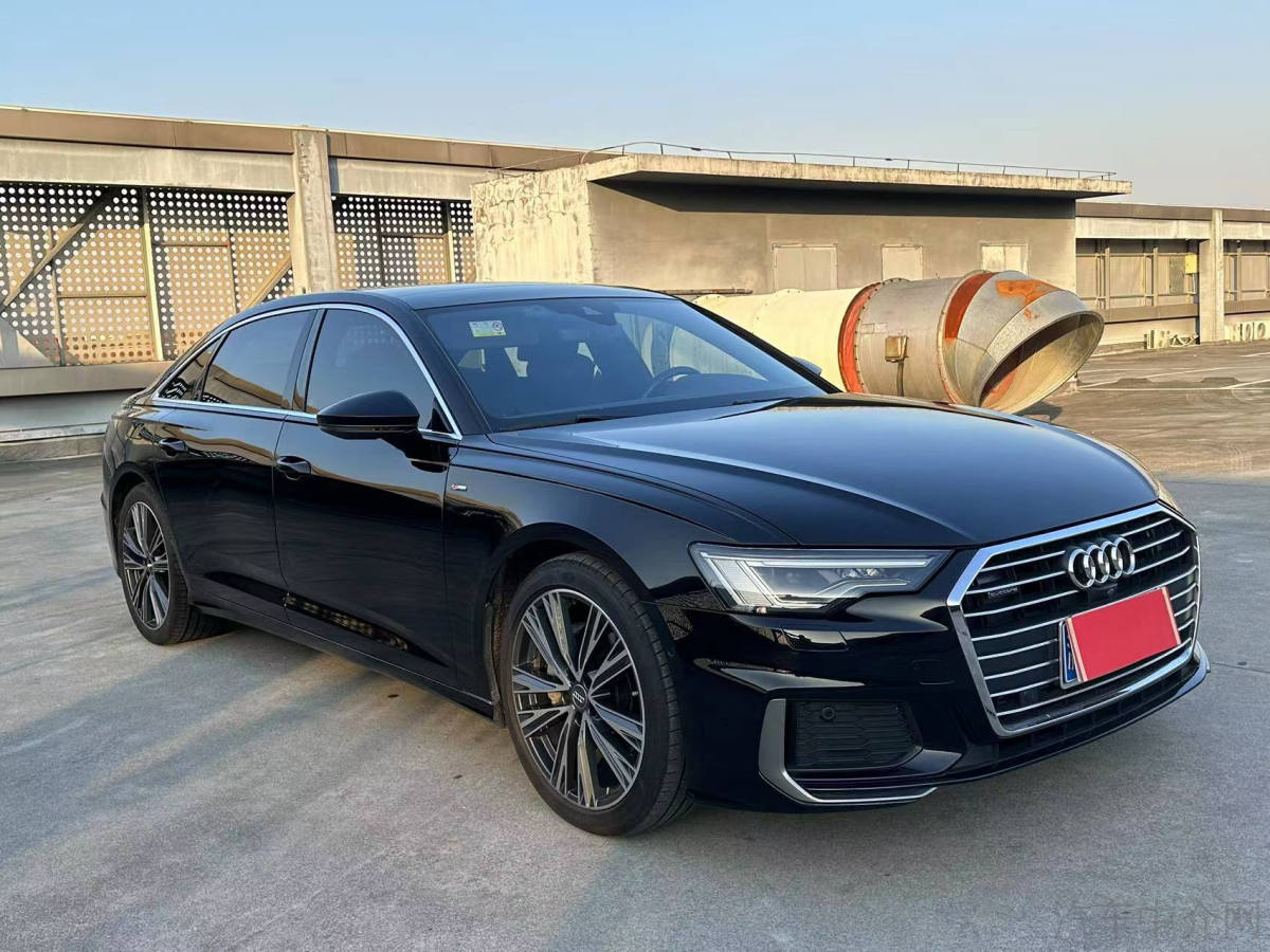 奥迪A6L 55TFSI 2019款 3.0T 自动 尊享动感型 价格0万 