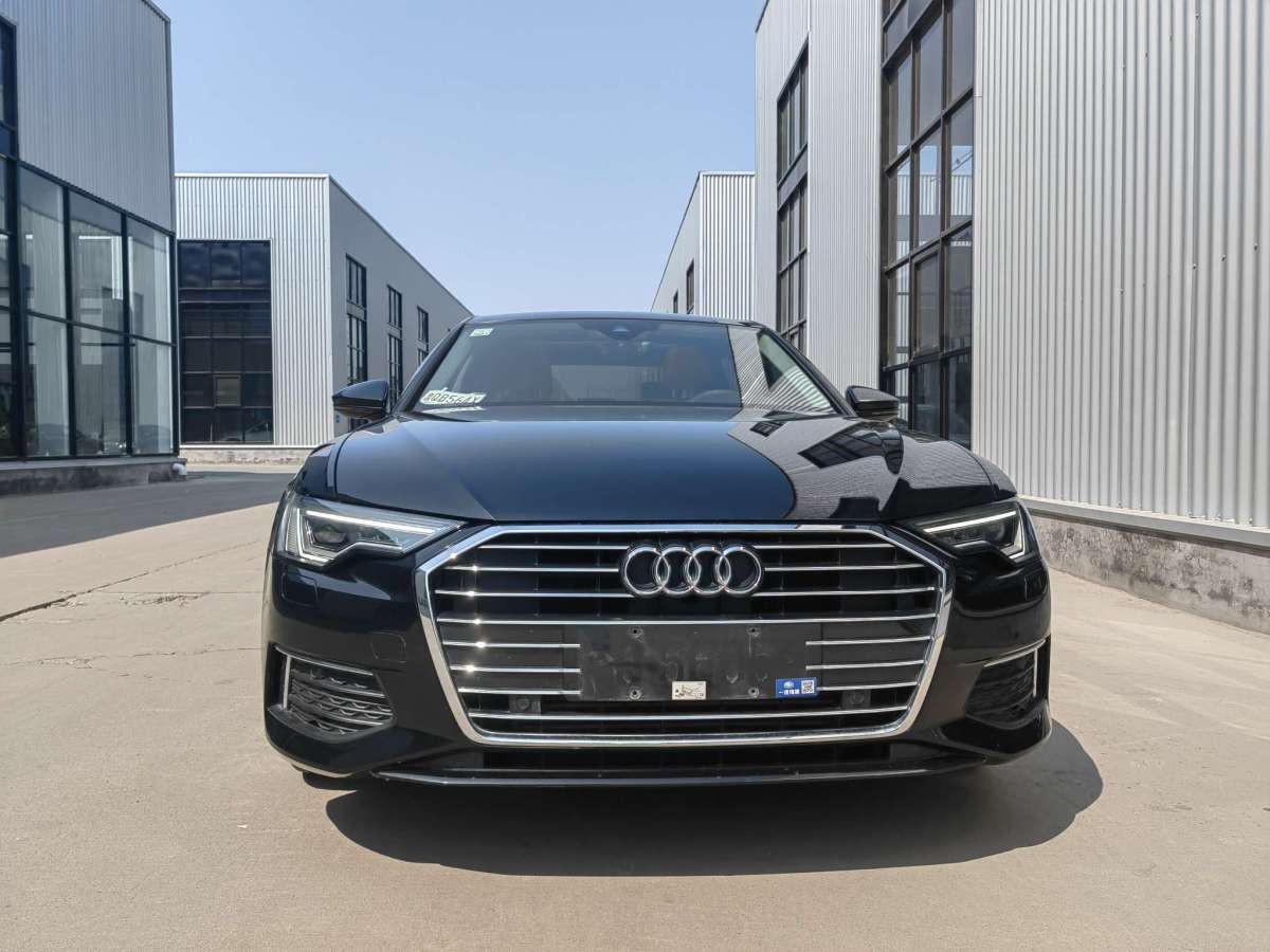 奥迪A6L 45TFSI 2021款 2.0T 自动 臻选致雅型 价格0万 