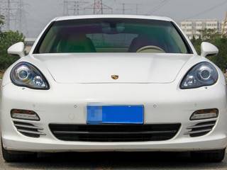 保时捷Panamera 3.6L 自动 铂金版 