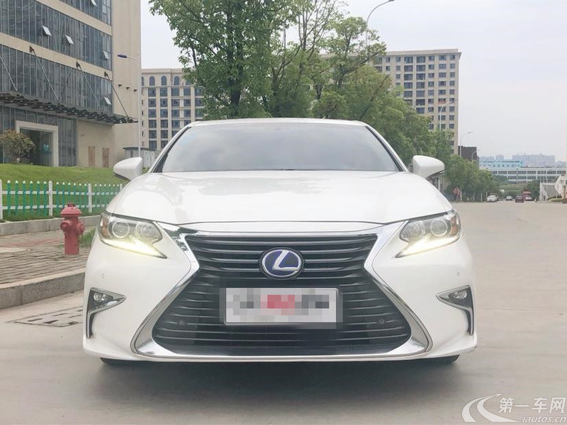 雷克萨斯ES 200 [进口] 2015款 2.0L 自动 舒适版 