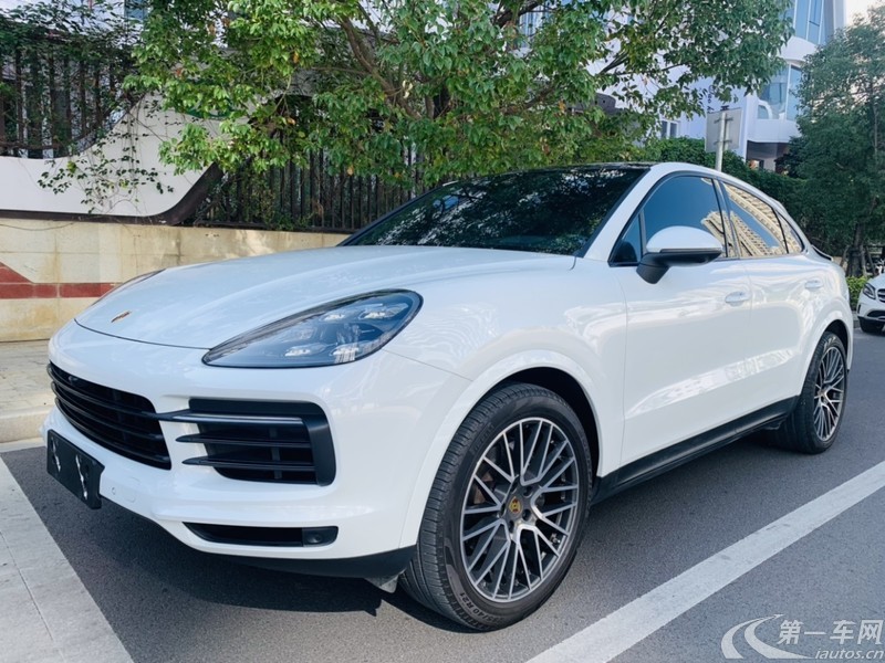 保时捷Cayenne [进口] 2019款 3.0T 自动 四驱 汽油 3.0T 