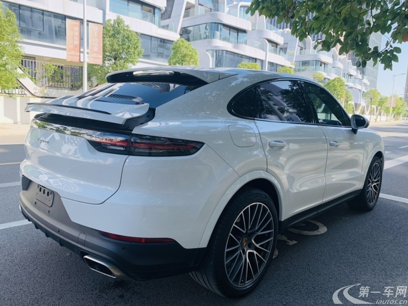 保时捷Cayenne [进口] 2019款 3.0T 自动 四驱 汽油 3.0T 