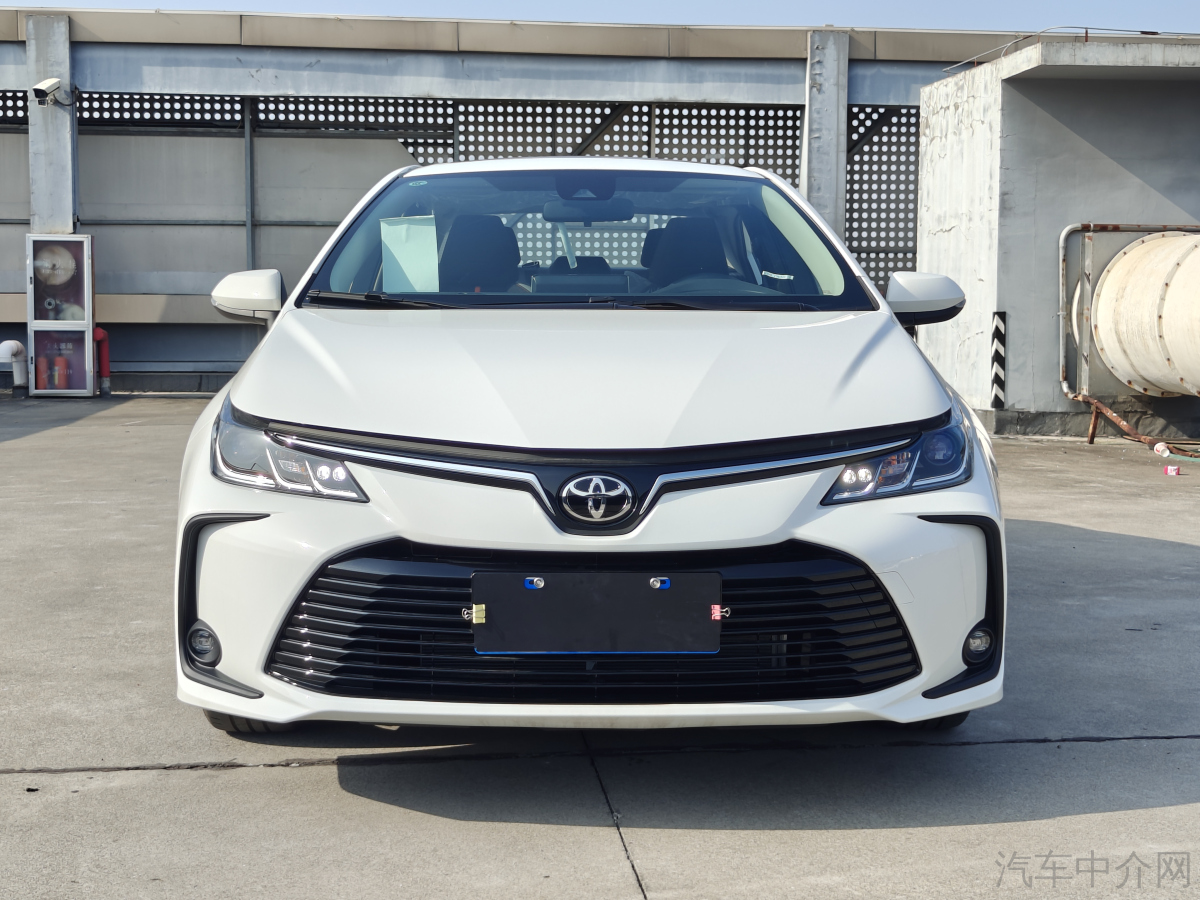 丰田卡罗拉 2023款 1.2T 自动 精英版 价格0万