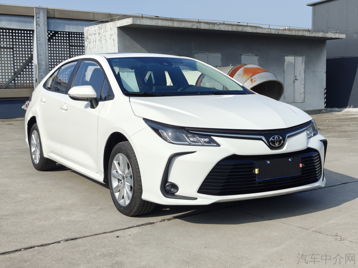 丰田卡罗拉 2023款 1.2T 自动 精英版 价格0万 