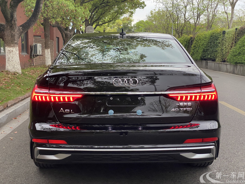 奥迪A6L 40TFSI 2024款 2.0T 自动 豪华动感型 (国Ⅵ) 