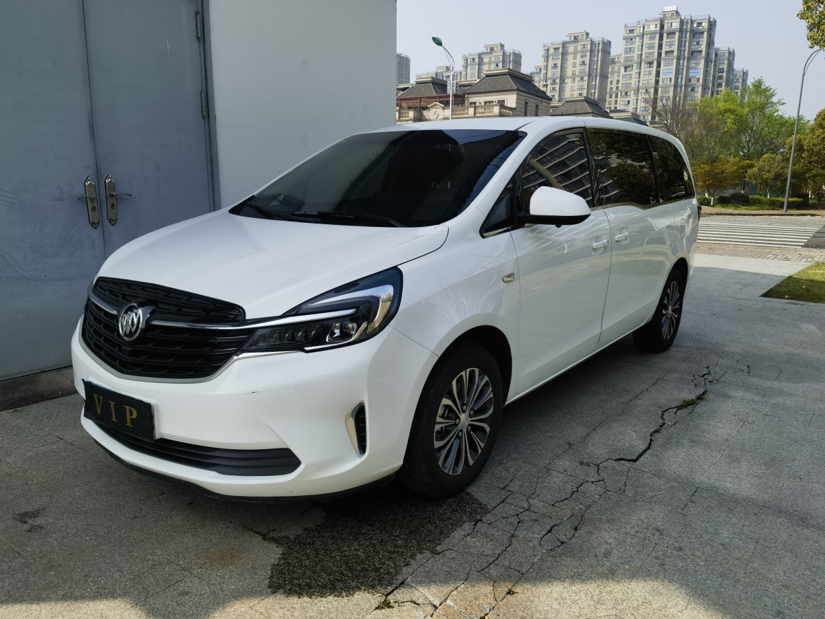 别克GL8 2021款 2.0T 自动 7座 652T智慧豪华型 价格0万 