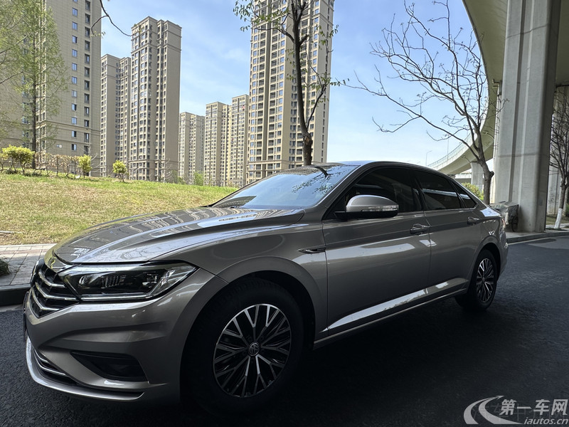 大众速腾 2020款 1.4T 自动 280TSI豪华型 (国Ⅵ) 