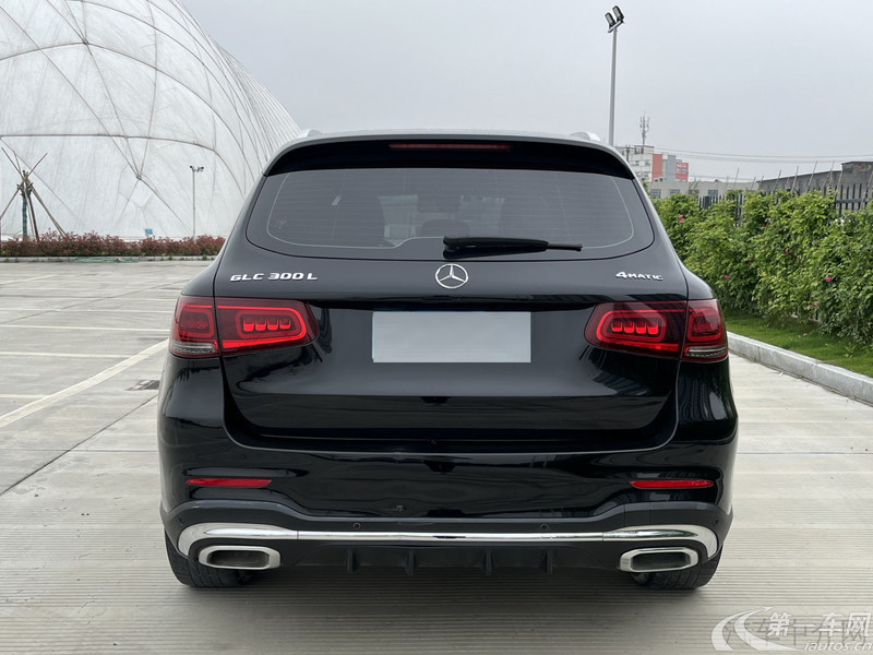 奔驰GLC GLC300L 2021款 2.0T 自动 动感型 (国Ⅵ) 