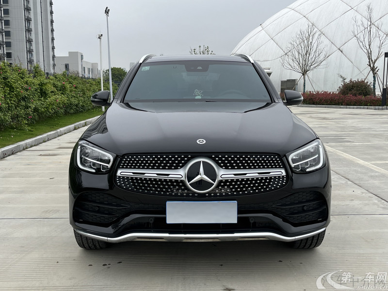 奔驰GLC GLC300L 2021款 2.0T 自动 动感型 (国Ⅵ) 