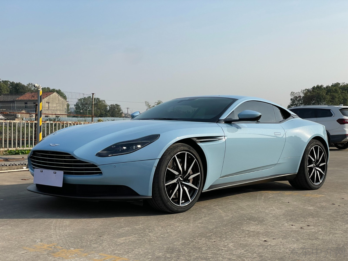 阿斯顿马丁DB11 [进口] 2019款 4.0T 自动 V8价格0万 