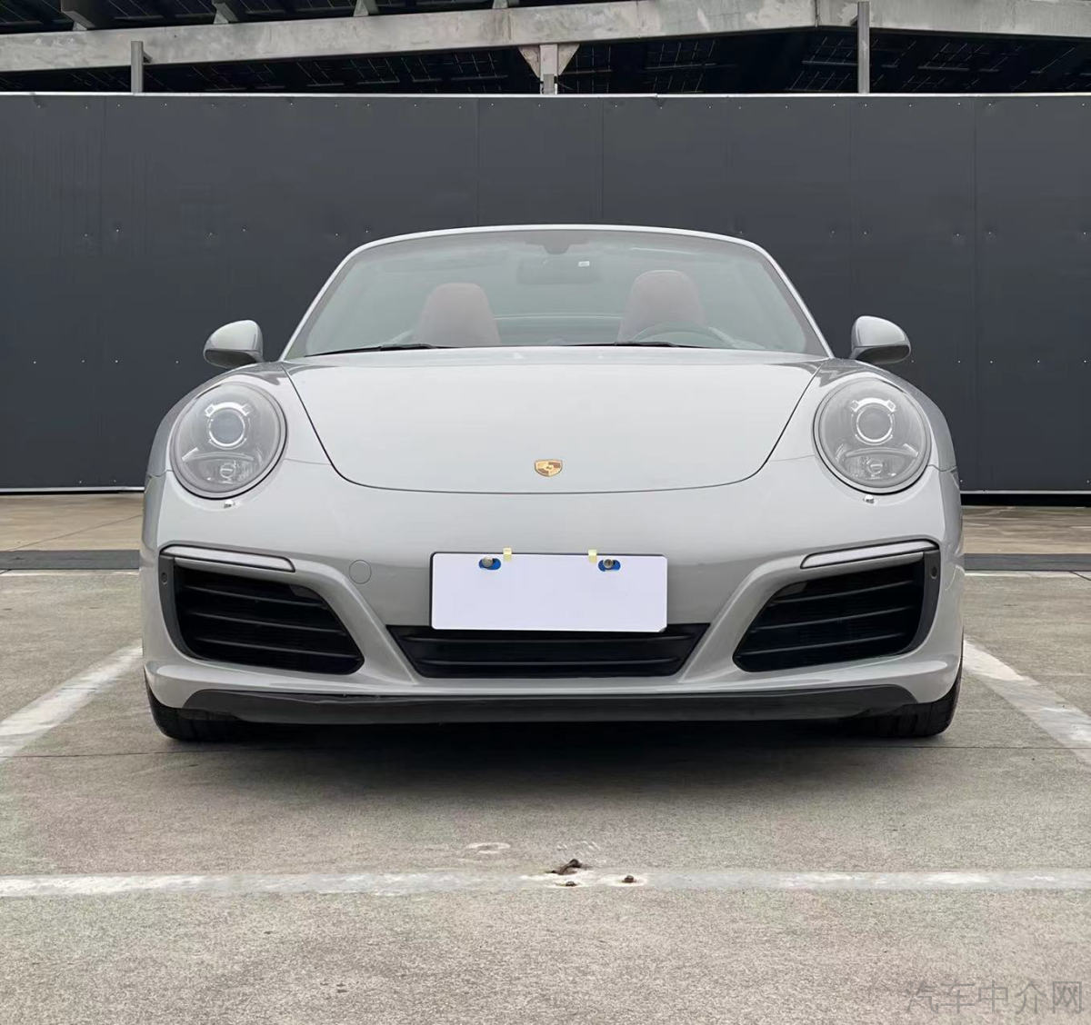 保时捷911敞篷 [进口] 2017款 3.0T 自动 Carrera二手车 二手GTS价格0万