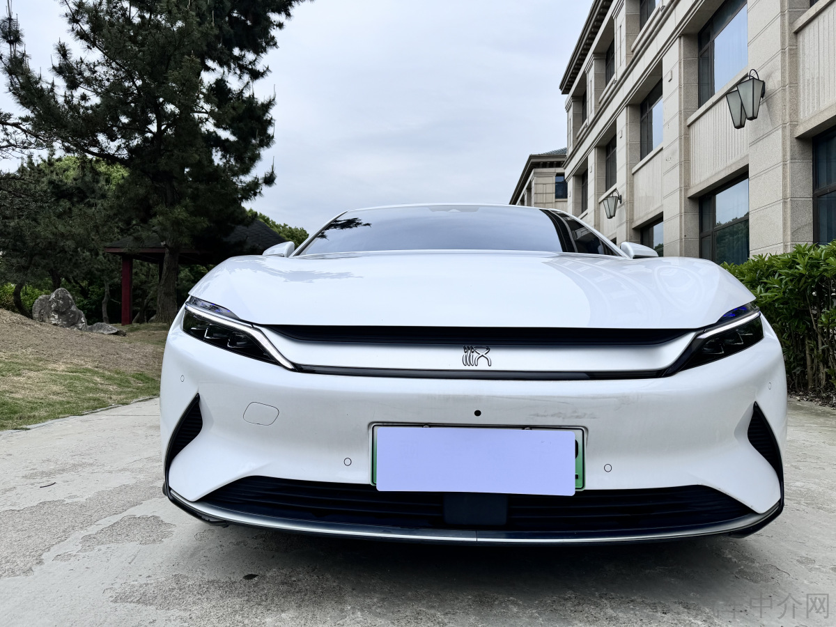比亚迪汉EV 2022款 自动 715KM尊荣型 纯电动价格0万
