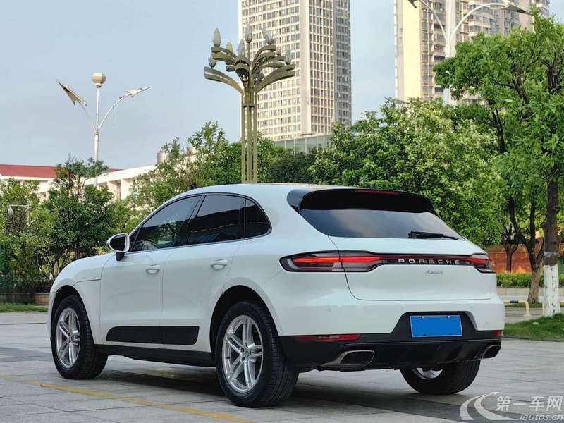 保时捷Macan [进口] 2018款 2.0T 自动 四驱 Macan (国Ⅵ) 