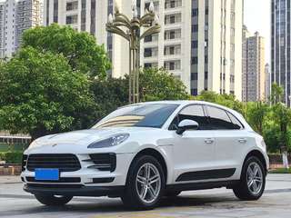 保时捷Macan 2.0T 自动 Macan 