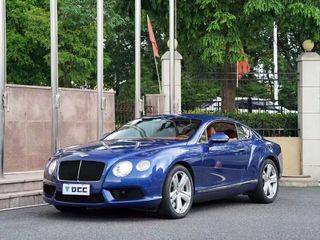 宾利欧陆 6.0T 标准版 