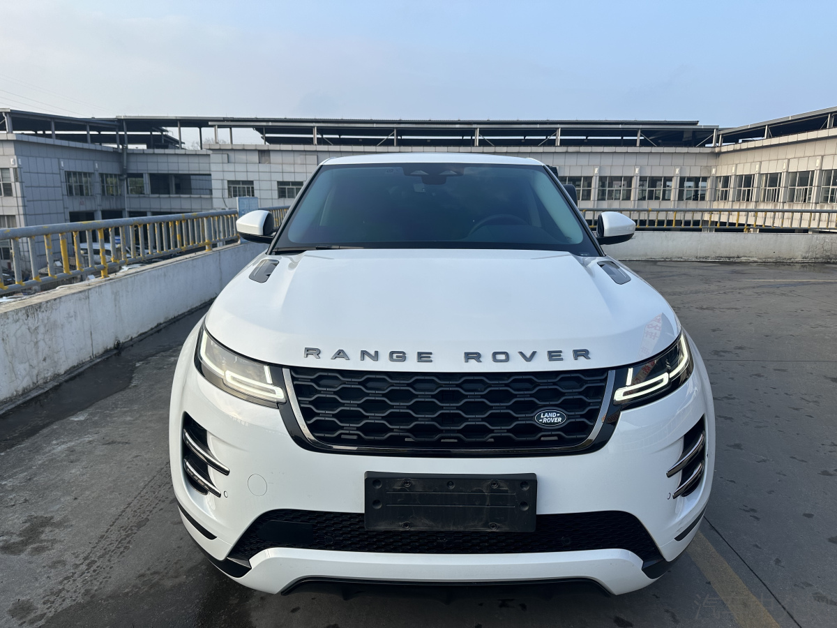 路虎揽胜极光 L 2022款 2.0T 自动 改款R二手车 二手Dynamic豪华版249PS 价格0万
