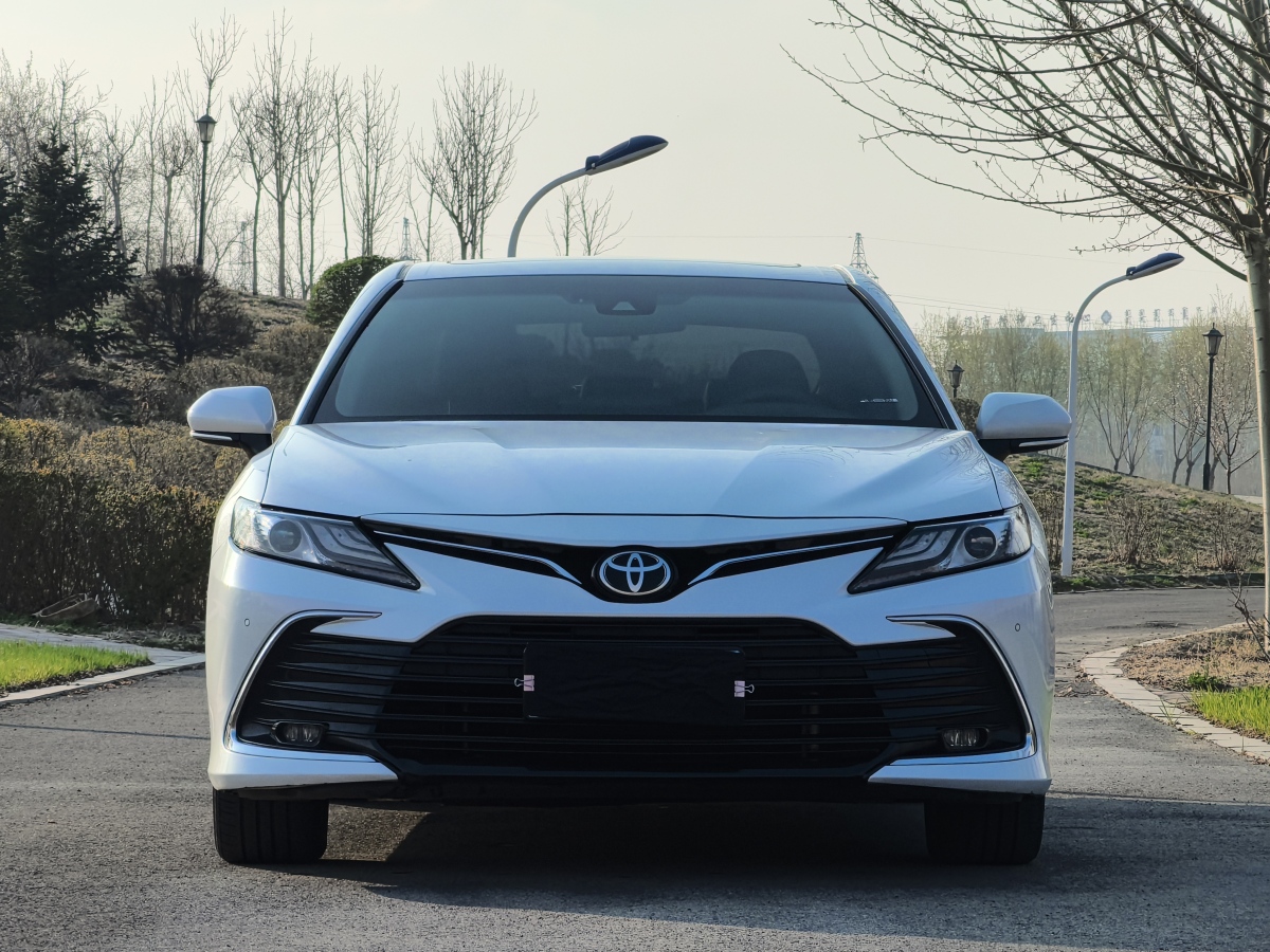 丰田凯美瑞 2021款 2.0L 自动 豪华版 价格0万 