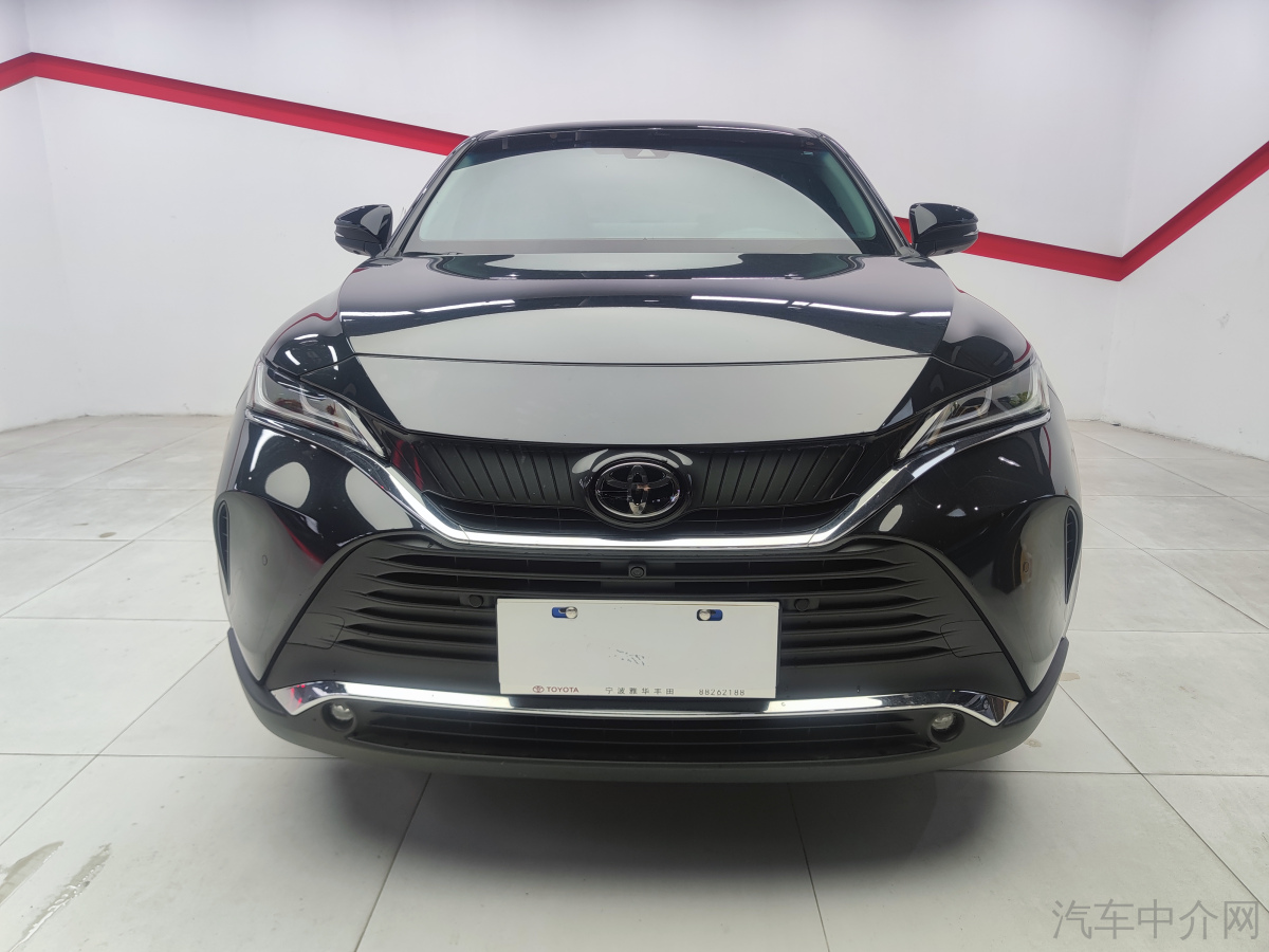 丰田RAV4 2022款 2.0L 自动 前驱 尊贵版 价格0万