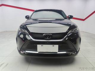 RAV4 2.0L 尊贵版 