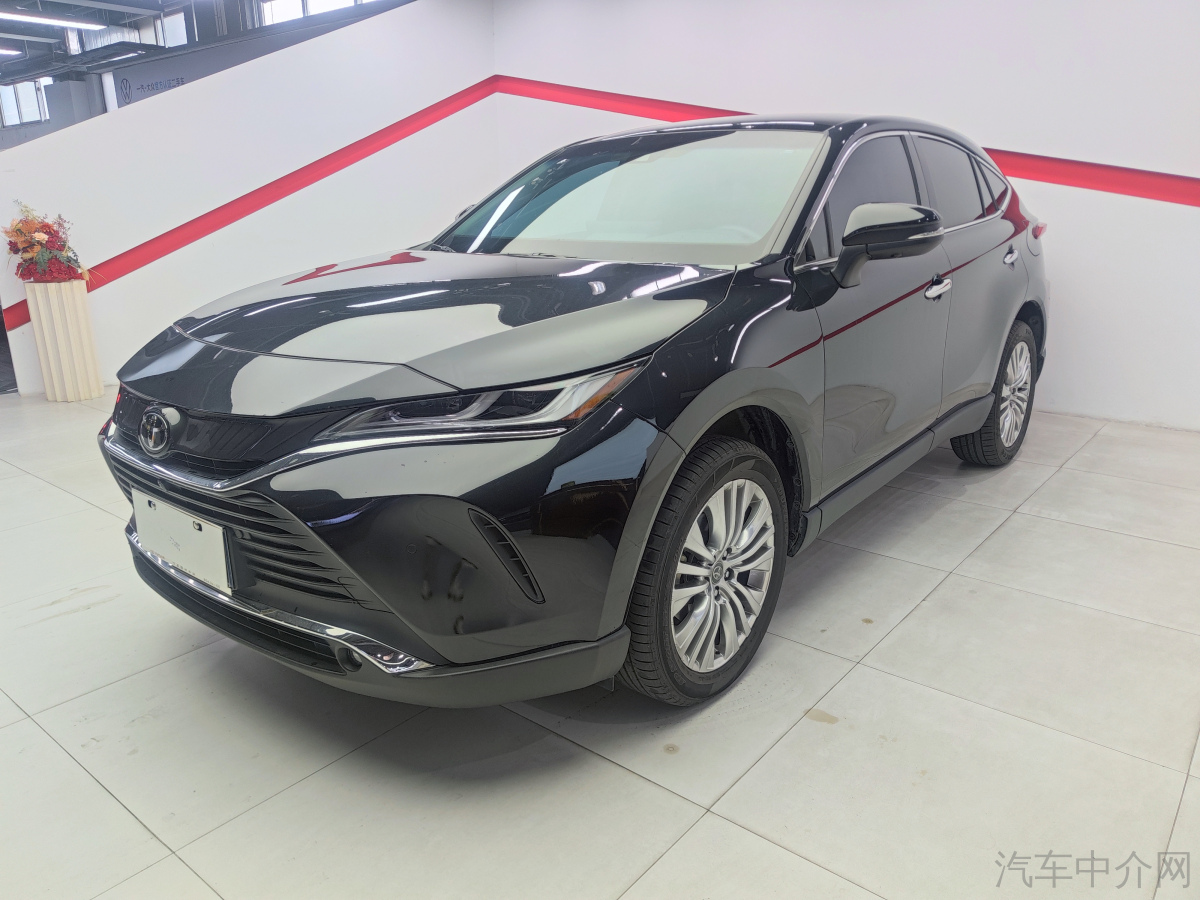 丰田RAV4 2022款 2.0L 自动 前驱 尊贵版 价格0万 
