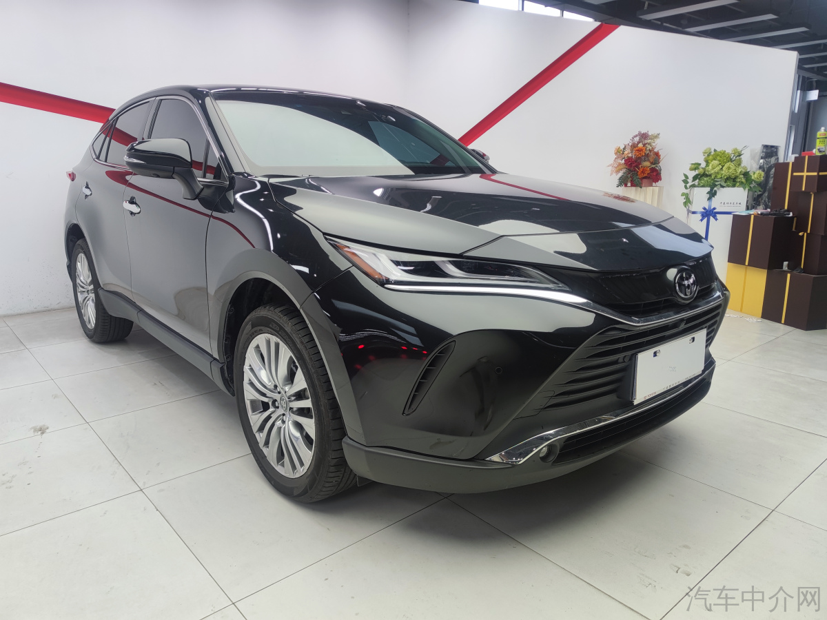 丰田RAV4 2022款 2.0L 自动 前驱 尊贵版 价格0万 